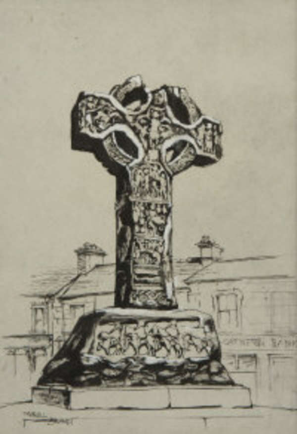 A collection of 20th Century Irish watercolours an..., Fine Irish Art at Adams Auctioneers