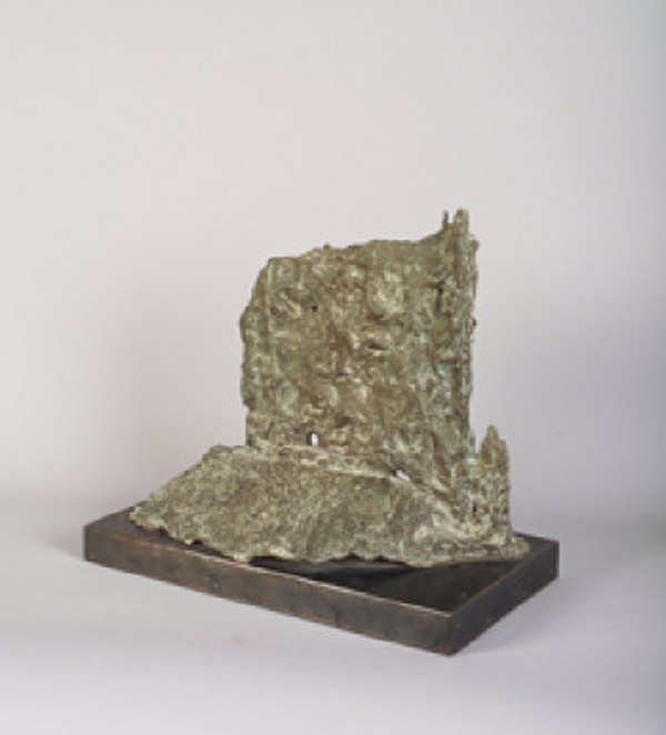 Gerda Fromel (1931 - 1975) Animal Mountain Bronze,..., Fine Irish Art at Adams Auctioneers
