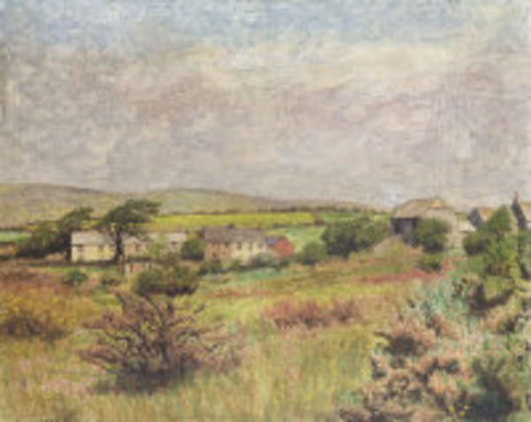 Robert James Enraght Moony HSBA (1879-1946) Landsc..., Fine Irish Art at Adams Auctioneers