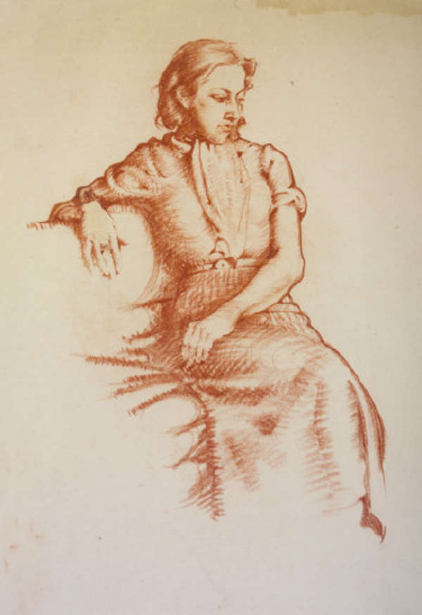 Laurence Campbell RHA (1911-1964) A Collection of ..., Fine Irish Art at Adams Auctioneers