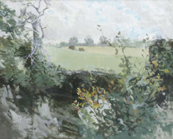 Terence P Flanagan, RHA  PPRUA, (b.1929)  Edenberr..., Fine Irish Art at Adams Auctioneers