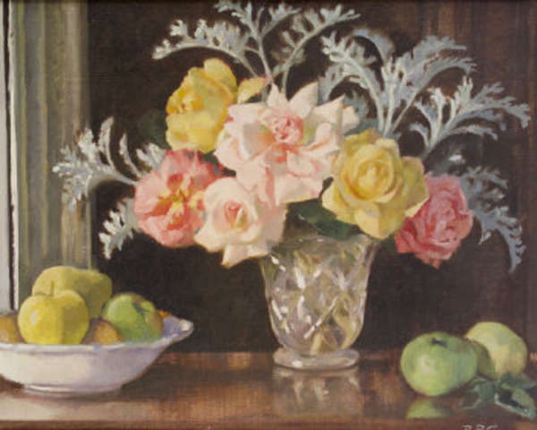 Rosaleen Brigid Ganly, HRHA, (1909-2002) Still Lif..., Fine Irish Art at Adams Auctioneers