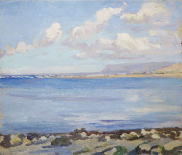 Eva Henrietta Hamilton (1876-1960) View over Sligo..., Fine Irish Art at Adams Auctioneers