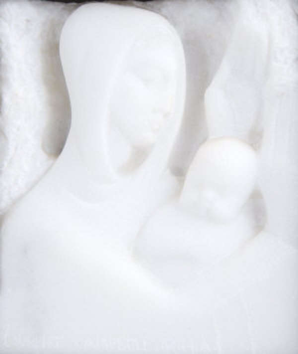 Laurence Campbell RHA (1911-1964) Madonna and Chil..., Fine Irish Art at Adams Auctioneers