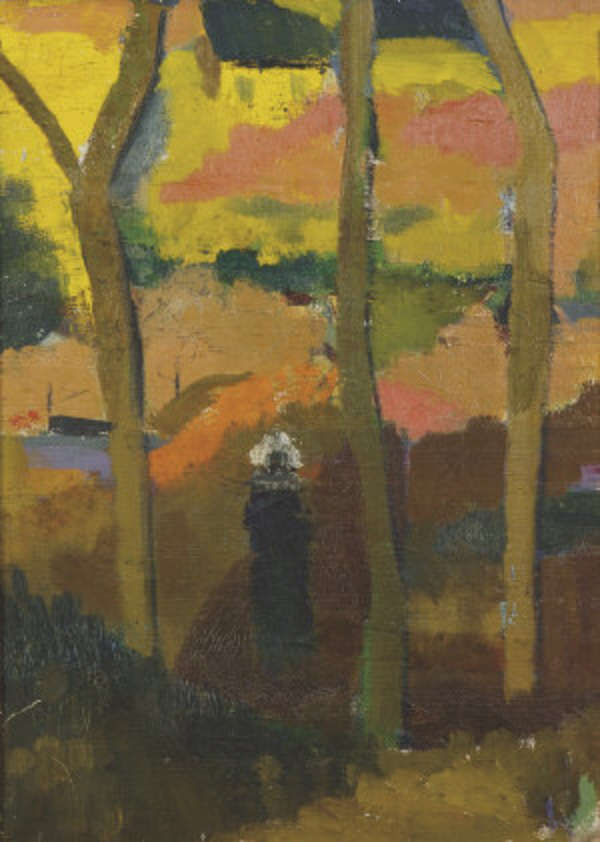 John O'Leary (1929-1999) Concarneau - Brittany 195..., Fine Irish Art at Adams Auctioneers