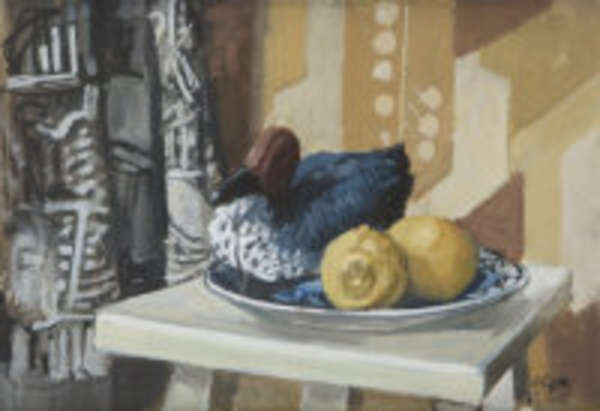 John Coyle RHA (20th/21st Century) Still Life With..., Fine Irish Art at Adams Auctioneers