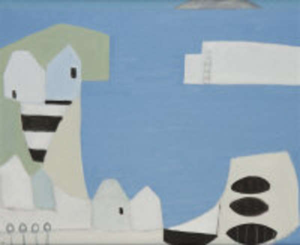 Padraig MacMiadhachain (b.1929) Groomsport, Co. Do..., Fine Irish Art at Adams Auctioneers