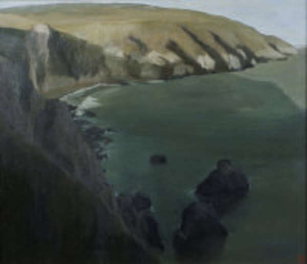 Guy Hanscomb (b.1968) Howth Head Oil on canvas, 61..., Fine Irish Art at Adams Auctioneers