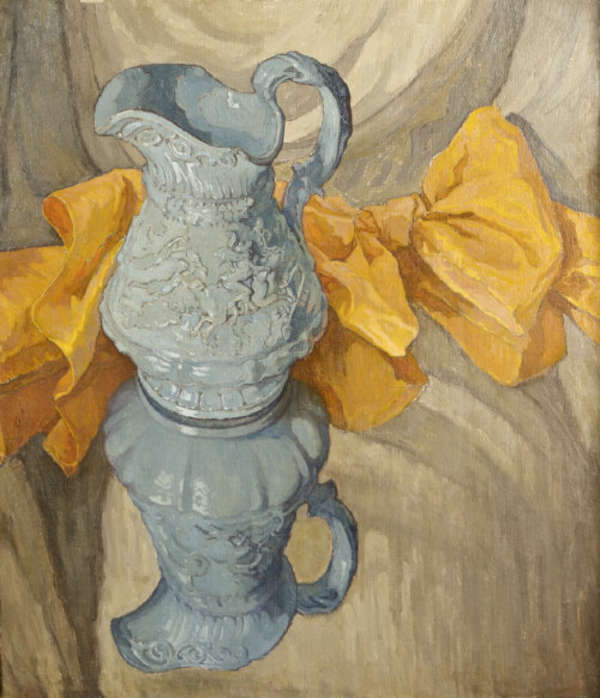 Georgina Moutray Kyle RUA (1865-1950) ''Study Tom ..., Fine Irish Art at Adams Auctioneers