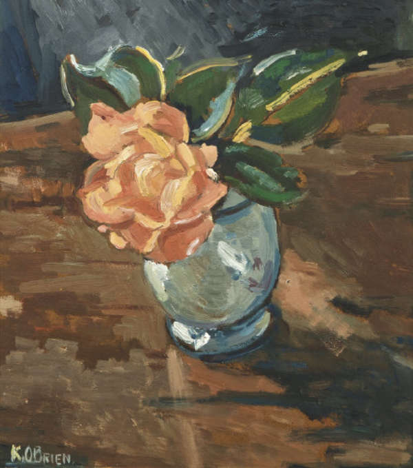 KITTY WILMER O'BRIEN RHA PWCSI (1910 - 1982) The R..., Fine Irish Art at Adams Auctioneers