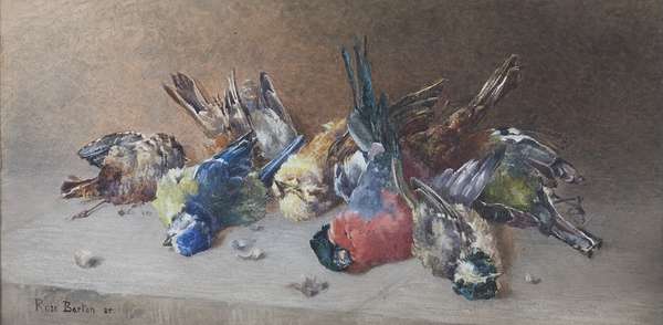 Rose Maynard Barton RWS (1856-1929) Still Life wit..., Fine Irish Art at Adams Auctioneers