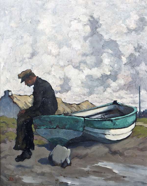 Lilian Lucy Davidson ARHA (1893-1954)  No More to ..., Fine Irish Art at Adams Auctioneers