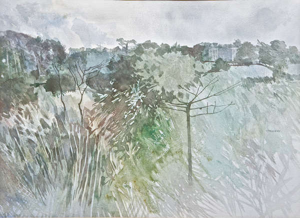 Terence P Flanagan RHA PPRUA (1929-2011) Lissadell..., Fine Irish Art at Adams Auctioneers