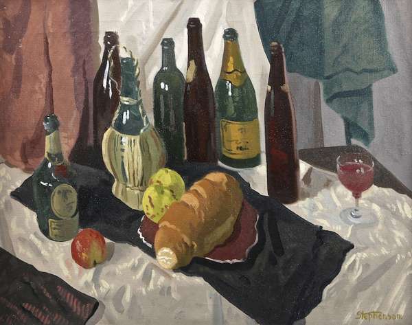 Desmond Stephenson ARHA (1922-1963) Still Life wit..., Fine Irish Art at Adams Auctioneers