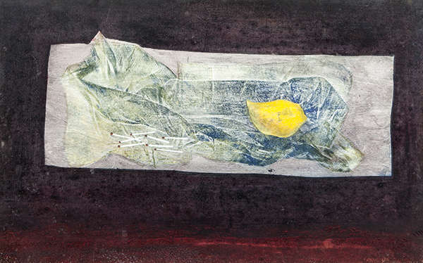 Anne Yeats RHA (1919-2001) Still Life on Cloth wit..., Fine Irish Art at Adams Auctioneers