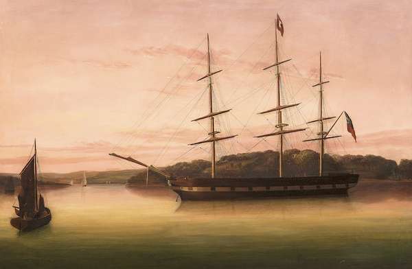 George Mounsey Wheatley Atkinson (1806-1884) The B..., Fine Irish Art at Adams Auctioneers