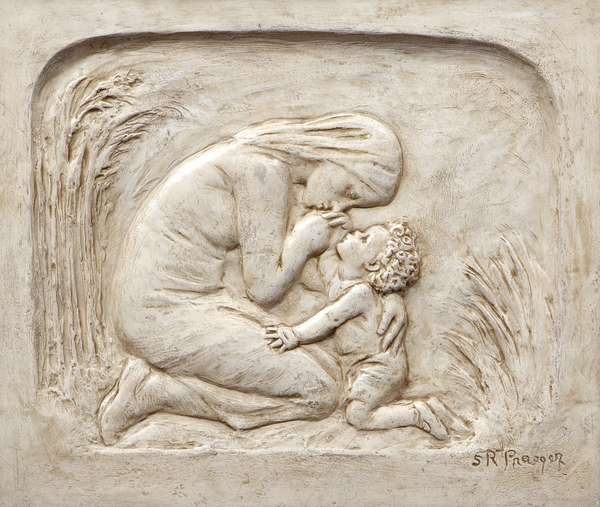 Sophia Rosamund Praeger (1867-1954) A Mother's Tou..., Fine Irish Art at Adams Auctioneers