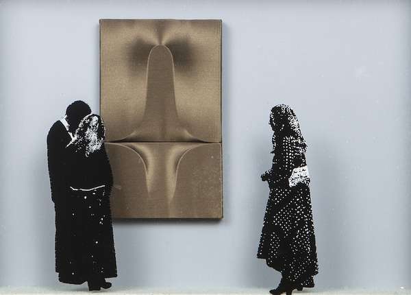 Robert Ballagh (b.1943) Theo McNab Box  Mixed medi..., Fine Irish Art at Adams Auctioneers