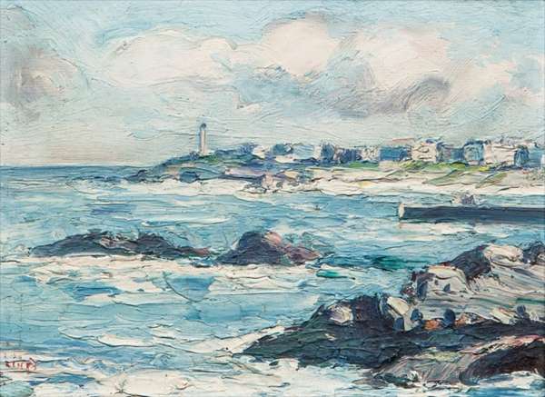 Attributed to Eva Henrietta Hamilton (1876-1960)Co..., Fine Irish Art at Adams Auctioneers