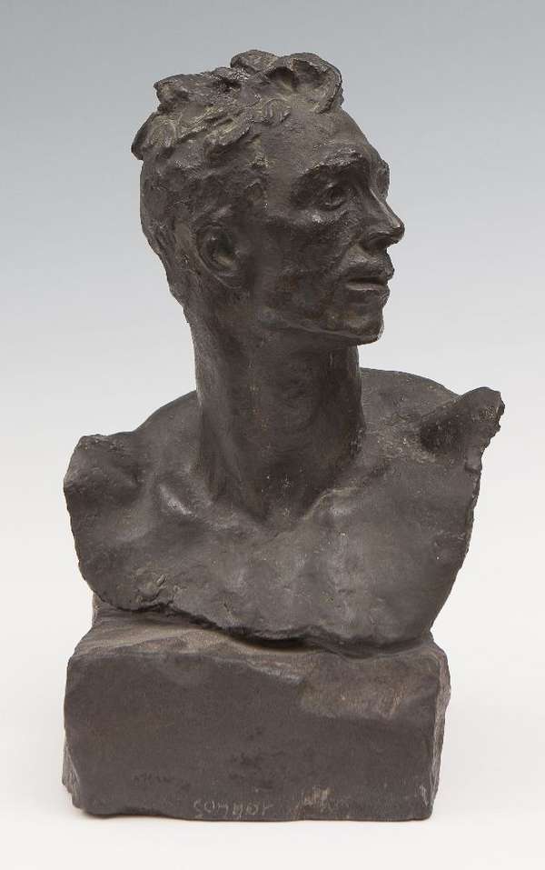 Jerome Connor (1876-1943)
The Filborg (a.k.a Ronni..., Fine Irish Art at Adams Auctioneers