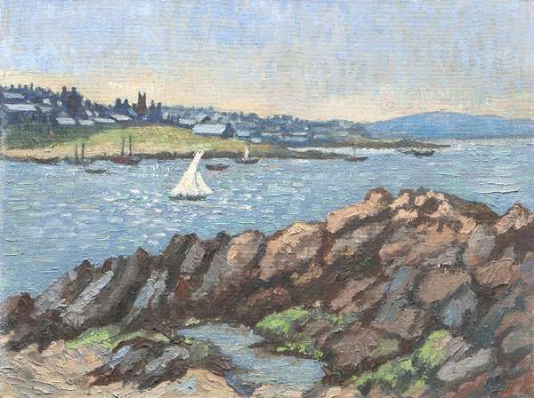 ***PLEASE NOTE REVISED ESTIMATE: €600-800***
Dor..., Fine Irish Art at Adams Auctioneers