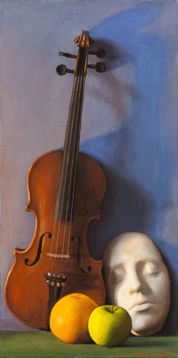 Conor Walton (b.1970)
A Harmony of Things
Acrylic ..., Fine Irish Art at Adams Auctioneers