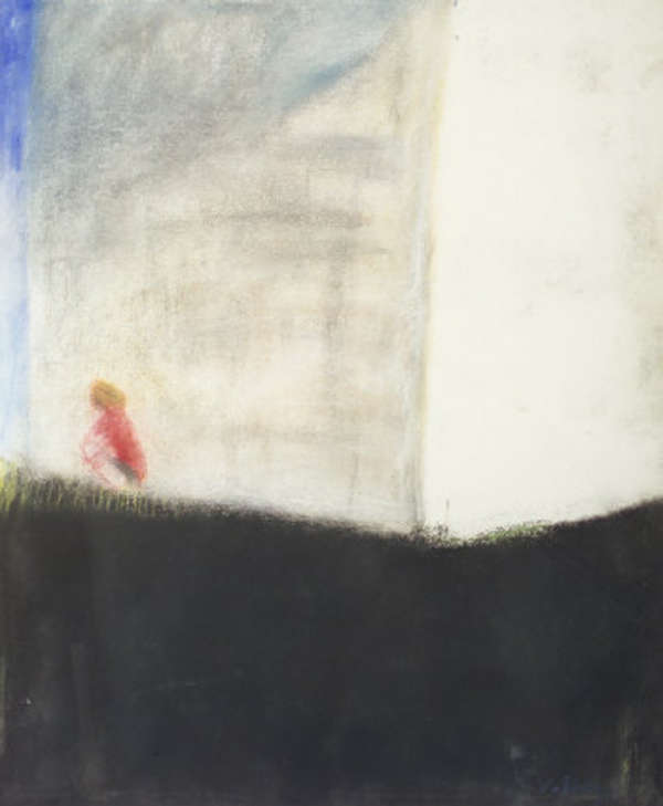 Veronica Bolay,(b.1941) Listening to Island Sounds..., Fine Irish Art at Adams Auctioneers