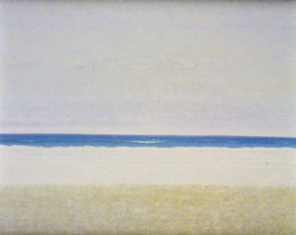 Patrick Cashin (20th Century) By the Sea Oil on ca..., Fine Irish Art at Adams Auctioneers