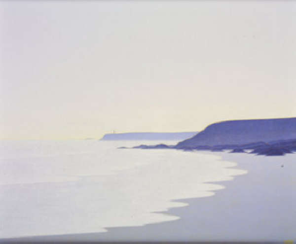 Patrick Cashin, (20th Century) Quiet Seashore Oil ..., Fine Irish Art at Adams Auctioneers