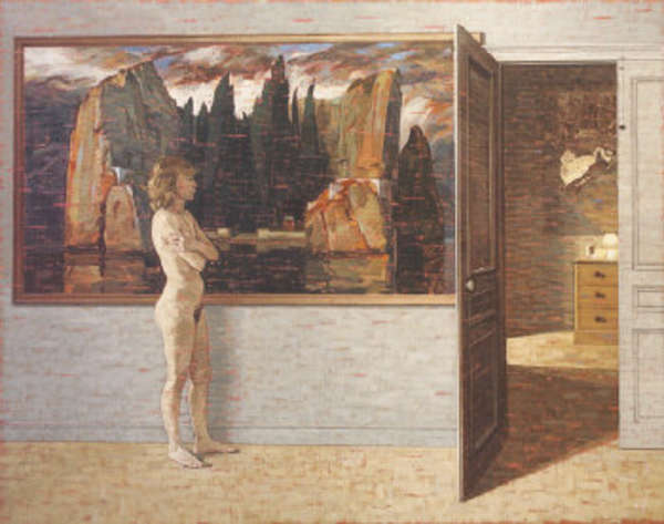 Colin Harrison RHA (b.1939) Heiligster Minne Hochs..., Fine Irish Art at Adams Auctioneers