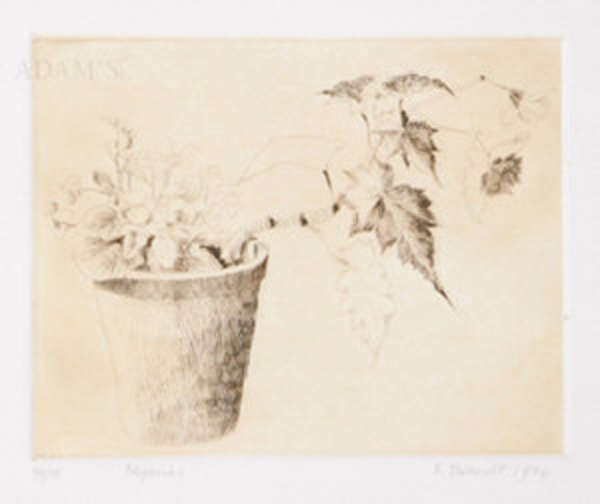 A Collection of six Graphic Studio Prints: Alice H..., Fine Irish Art at Adams Auctioneers