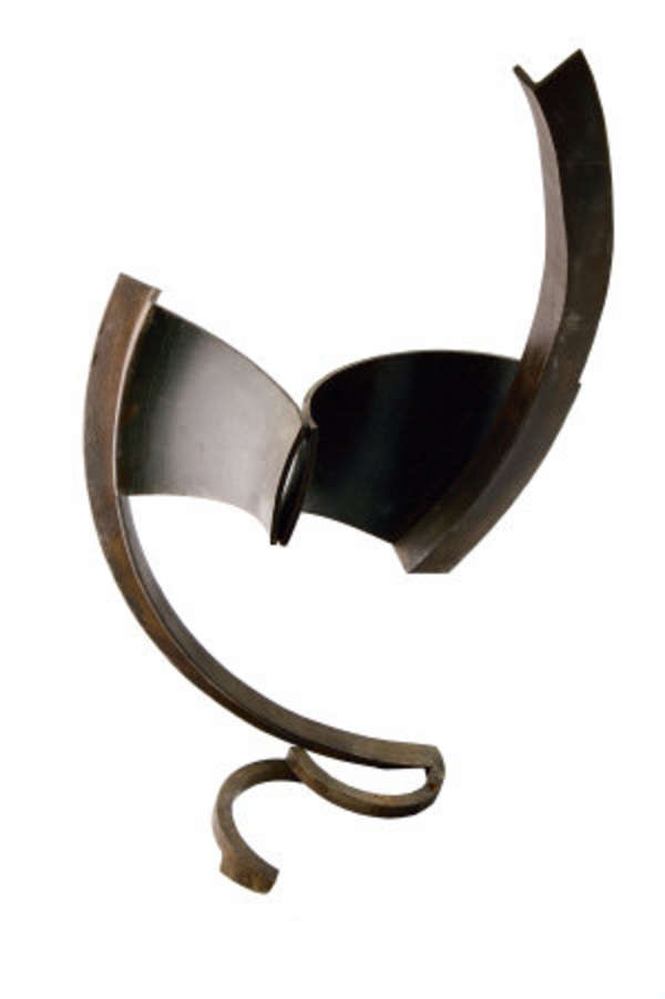 John Burke, 20th Century Untitled Painted steel on..., Fine Irish Art at Adams Auctioneers