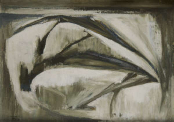 John O'Leary (d.2000) Under the Shield Oil on Canv..., Fine Irish Art at Adams Auctioneers