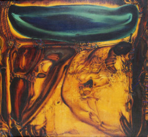 Tadeusz Brzozowski (1918-1987), Polish Mastiff (''..., Fine Irish Art at Adams Auctioneers