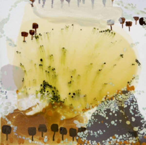 Anne Hendrick (b.1983) Curiously Glazed Mixed medi..., Fine Irish Art at Adams Auctioneers