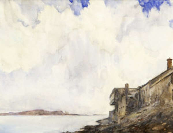 Sean Molloy (20th/21st Century) Old Harbour Howth ..., Fine Irish Art at Adams Auctioneers