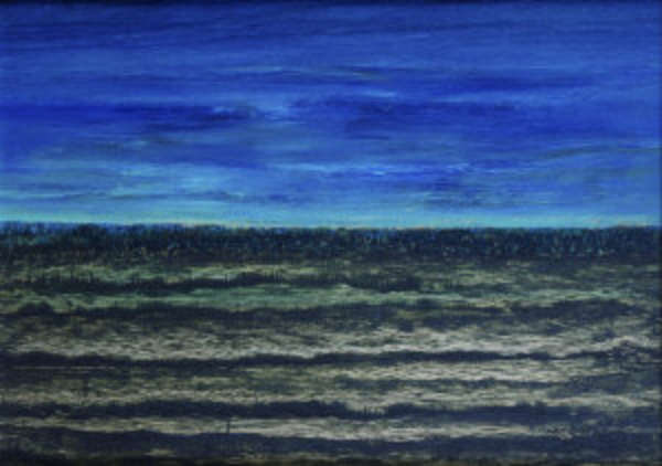 Maurice Desmond (b.1944) Lietuva IV Acrylic on boa..., Fine Irish Art at Adams Auctioneers