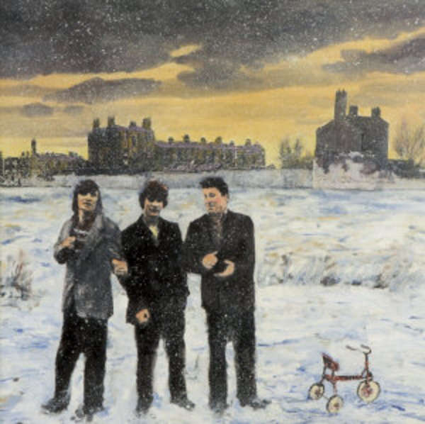 Brian Palm (20th/21st Century) Tricycle Mixed medi..., Fine Irish Art at Adams Auctioneers