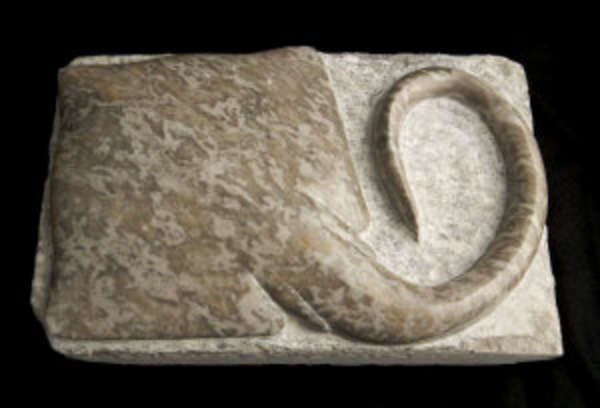 Jason Ellis (20th/21st Century) Skate Irish limest..., Fine Irish Art at Adams Auctioneers