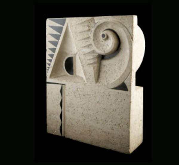 John Bradley Storrs, American (1885-1956) Study in..., Fine Irish Art at Adams Auctioneers