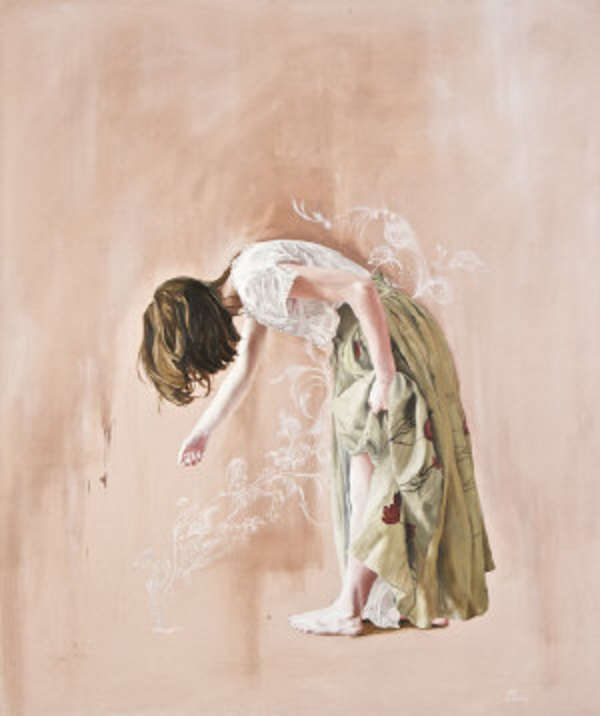 Eleanor McCaughey (20th/21st Century) Sawdust and ..., Fine Irish Art at Adams Auctioneers