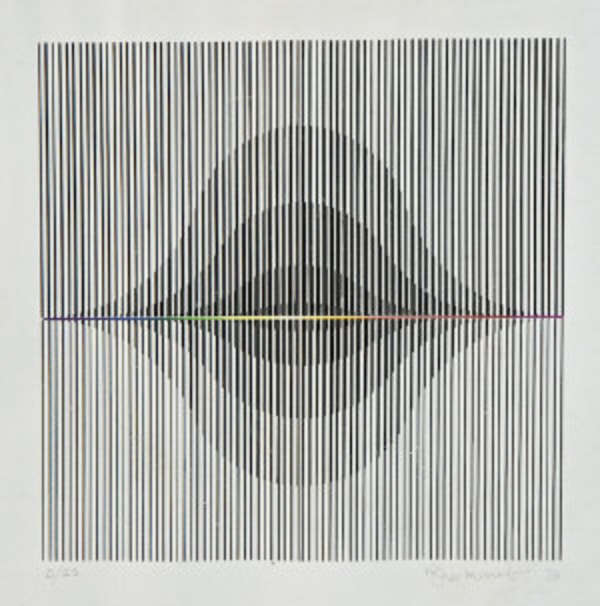 Theo McNab (b.1940) Sleep Lithograph, 60 x 45cm Si..., Fine Irish Art at Adams Auctioneers