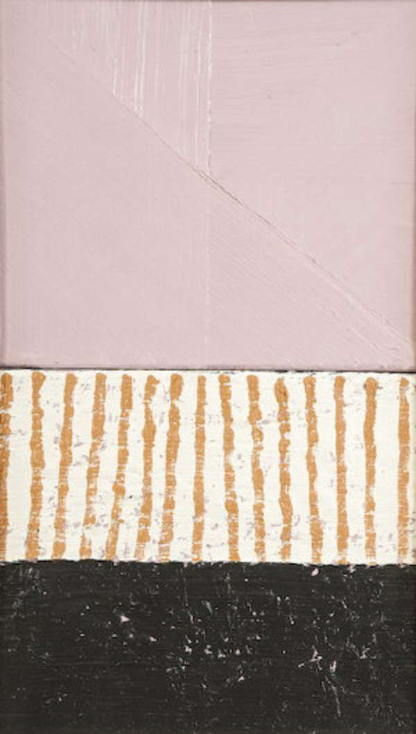 John Noel Smith (b.1952) Untitled Field Painting O..., Fine Irish Art at Adams Auctioneers