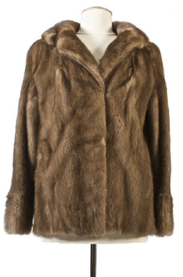 Coat By Julian Vard Furriers Dublin, Fur Coat Dublin Ireland