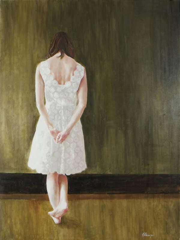 ELEANOR MCCAUGHEY (20th/21st Century) Cold Floor O..., Fine Irish Art at Adams Auctioneers