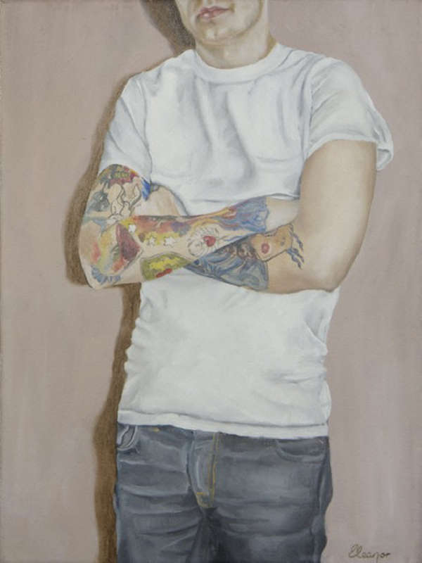 ELEANOR MCCAUGHEY (20th/21st Century) The Tattoo A..., Fine Irish Art at Adams Auctioneers