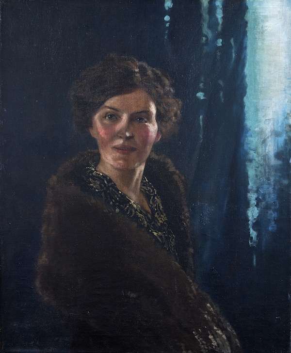 Attributed to Leo Whelan RHA (1892-1956) Portrait ..., Fine Irish Art at Adams Auctioneers