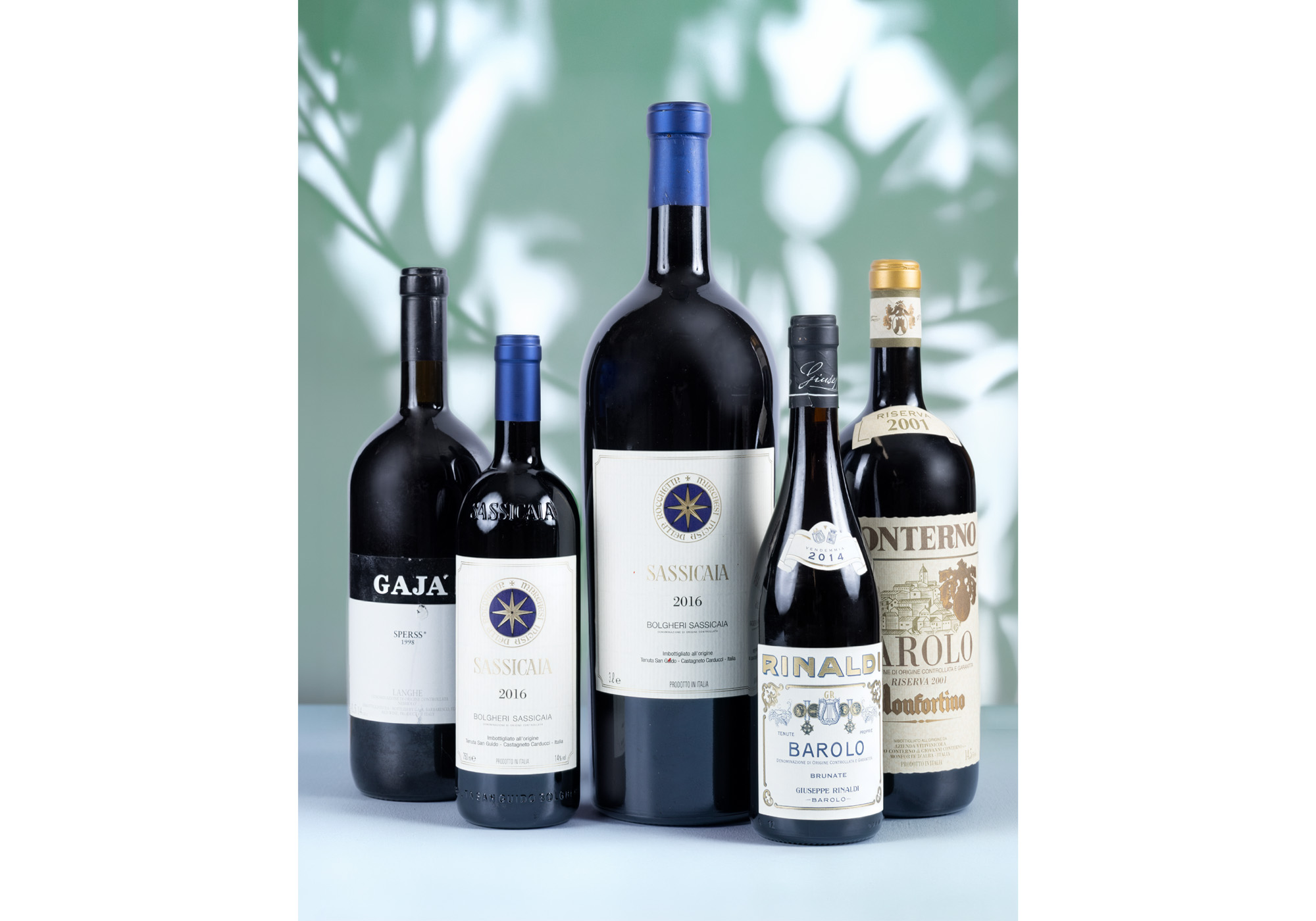 FINE WINE & SPIRITS 