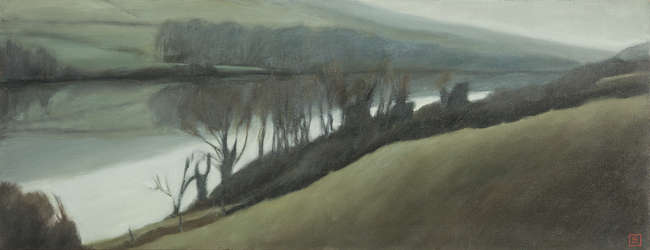 Guy Hanscomb (b.1968)
Hedgerow Glenn na Smol Reser..., Fine Irish Art at Adams Auctioneers