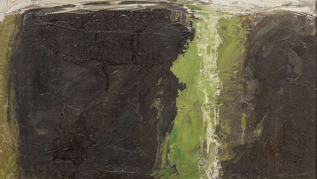 Nancy Wynne-Jones HRHA (1922-2006)
Dark Net
Oil on..., Fine Irish Art at Adams Auctioneers